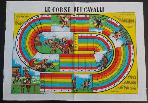 Canavaccio gioco tavolo - canavaccio, le