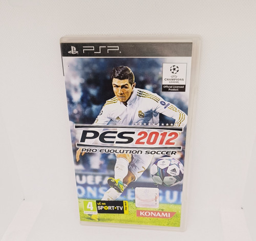Pes 2012 pro evolution - 2012, soccer