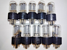 10 pezzi NUOVI TUBI FOTON 6N8S