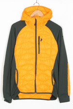 Piumino ibrido con cappuccio