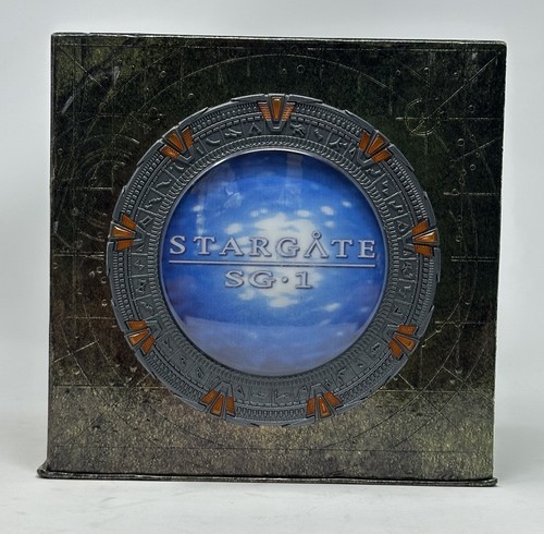 Stargate complete series - sg-1,