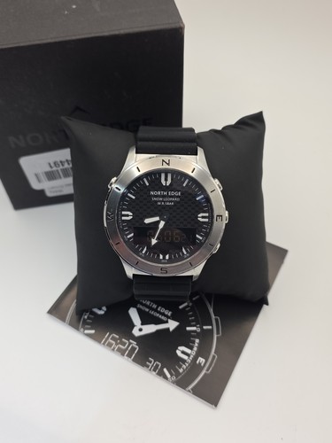 Orologio north edge snow - edge,