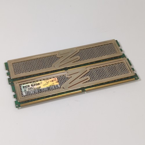 Ram desktop ocz gold - desktop, 2