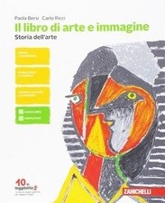 Libro arte immagine - di, per