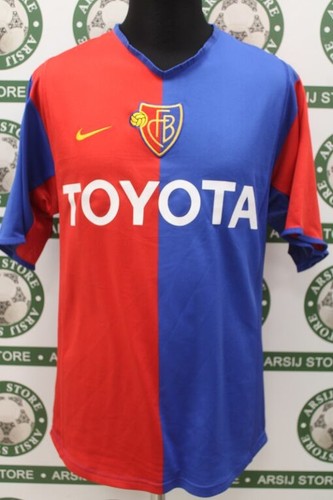 Maglia calcio basilea - calcio,