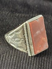 Anello antico grande uomo