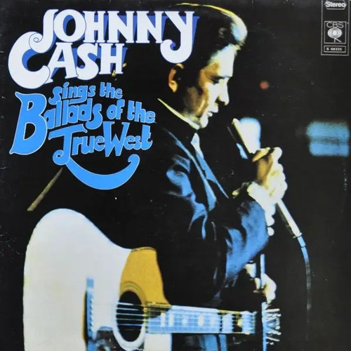 Johnny cash sings - the, ballads