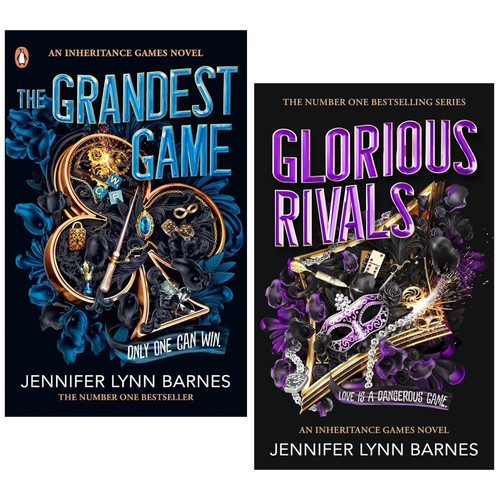 The grandest game series - series, by
