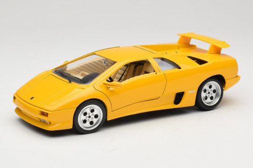 3041 lamborghini diablo yellow - 3041,