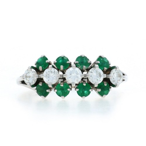 Anello cocktail vintage - anello,