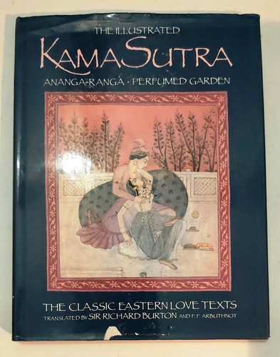 The illustrated kama sutra - the,