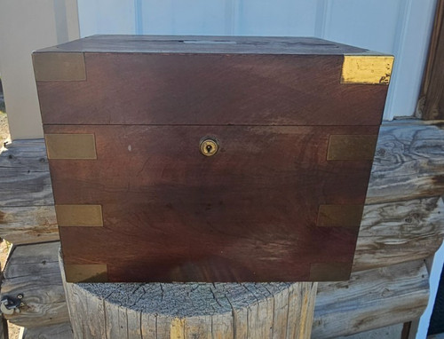 Humidor vintage benson - benson, &