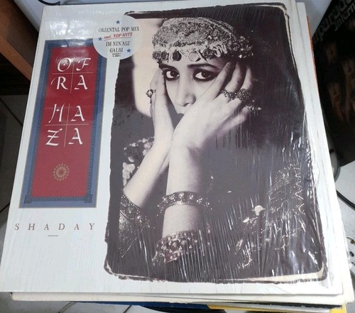 Ofra haza shaday vinile - ofra, lp