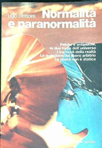Normalita paranormalita - normalita', paranormalita'