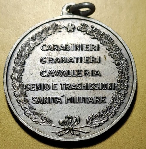 Medaglia centenario roma