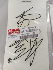 EMBLEMA CARENA  YAMAHA  TZR