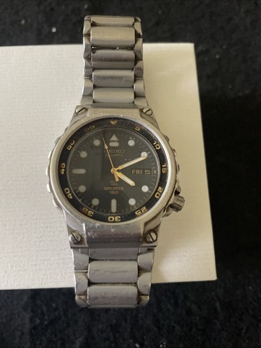 Orologio seiko sports 150 - seiko,