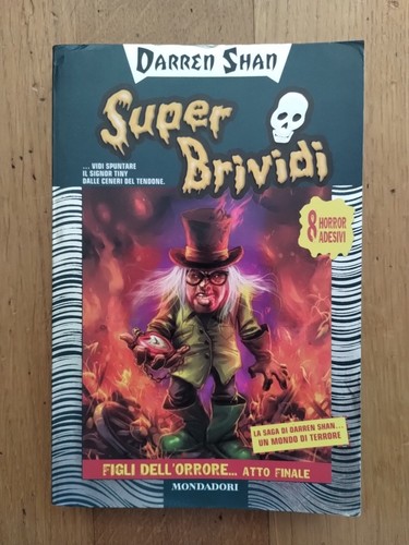Figli dell orrore atto finale - figli,