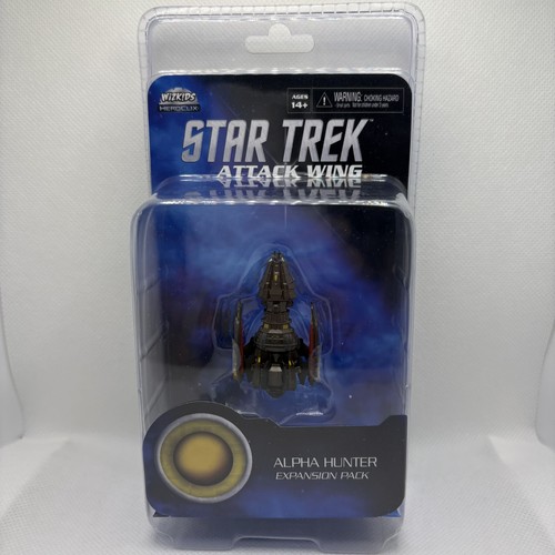Star trek attack wing - trek,