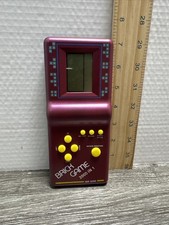Brick Game vintage anni 80 a