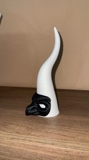 Pulcinella Corno Portafortuna