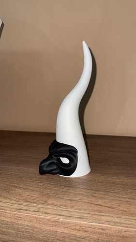 Pulcinella corno portafortuna - pulcinella,