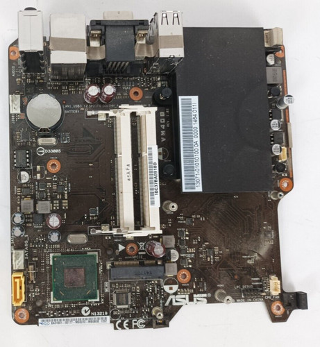 Scheda madre asus vivopc vm40b - madre,