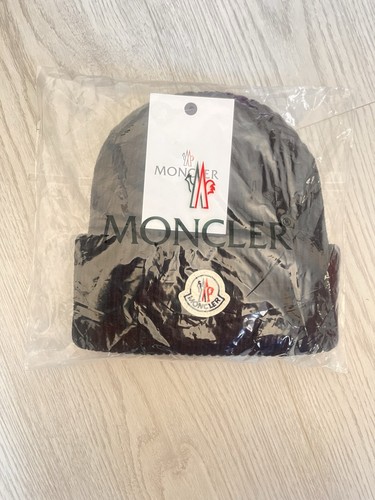 Bonnet moncler neuf - moncler,