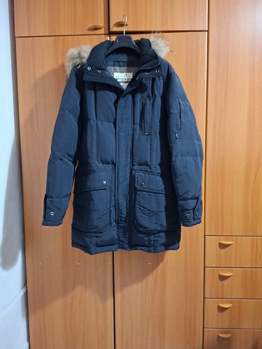 Cappotto parka gas - parka, imbottito