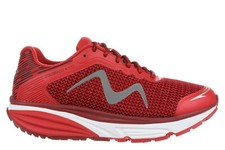 MBT scarpe donna - sneakers - COLORADO X W - red - coppia singola - numero 42/42,5
