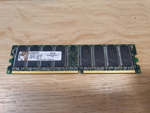 Kingston 512 ram ddr 400mhz - 512, mb