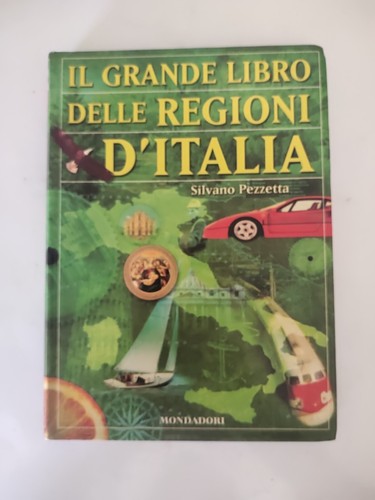 Grande libro delle regioni - libro,