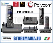 Poly - POLYCOM Voice VVX D230