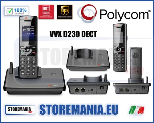 Poly polycom voice vvx d230 - polycom,