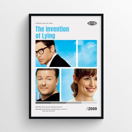 Invenzione della menzogna - l'invenzione,