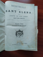 MEMORIALE DI SANT'ELENA del