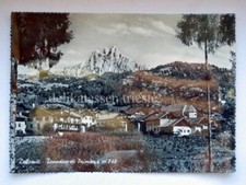 TONADICO DI PRIMIERO Dolomiti