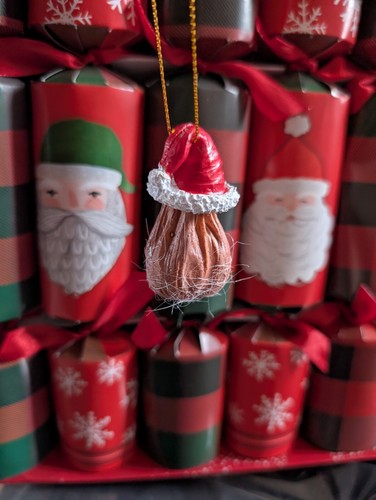 Palline natale rude - palline,