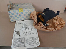 BLOSTER NUOVO DELL'EPOCA PER FIAT 124 FONDO DI MAGAZZINO