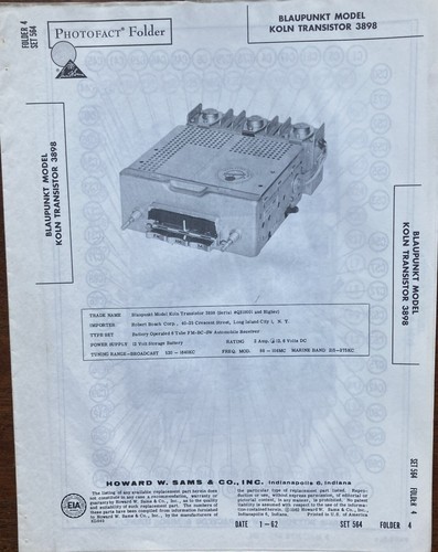 Autoradio transistor - autoradio, a