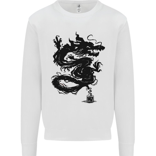 Maglione felpa bambino