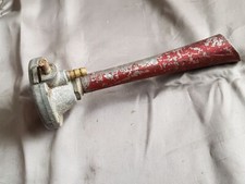 Compressore clacson aria FIAMM Road Master Ferrari 212 250 275 S MM Maserati Lancia