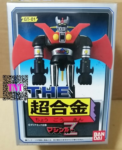 Tnt bandai the chogokin - [tnt,