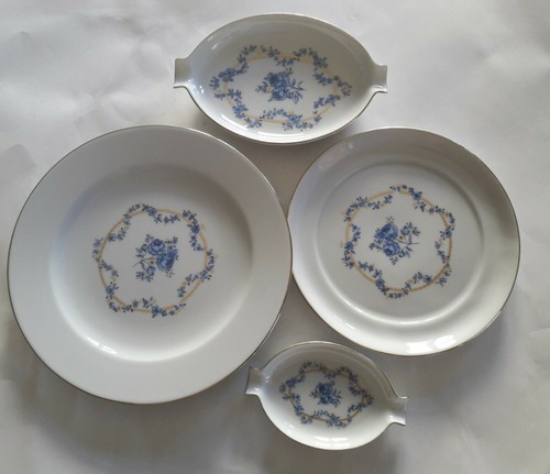Set piattini e - set,