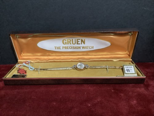 Orologio vintage gruen - vintage,