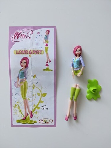 Kinder surprise winx - kinder,