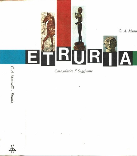 Mansuelli etruria collana - mansuelli,