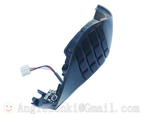 Pannello laterale mouse con