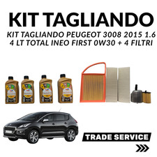 Kit tagliando peugeot - kit,