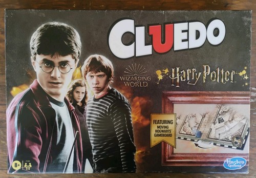 Cluedo harry potter - harry, 2020